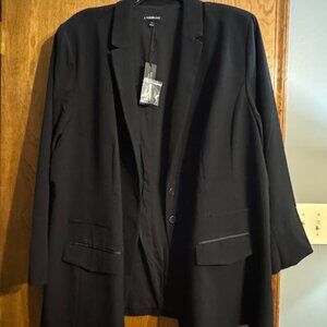 NWT Lane Bryant blazer size 26